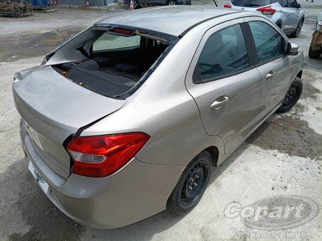2018 FORD KA SEDAN 