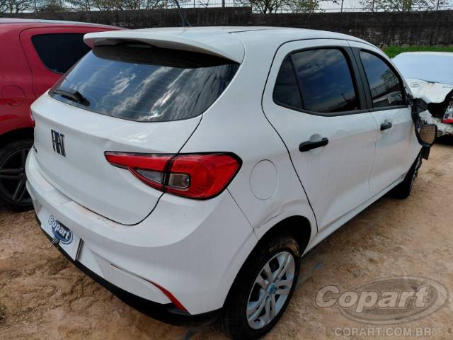 2025 FIAT ARGO 