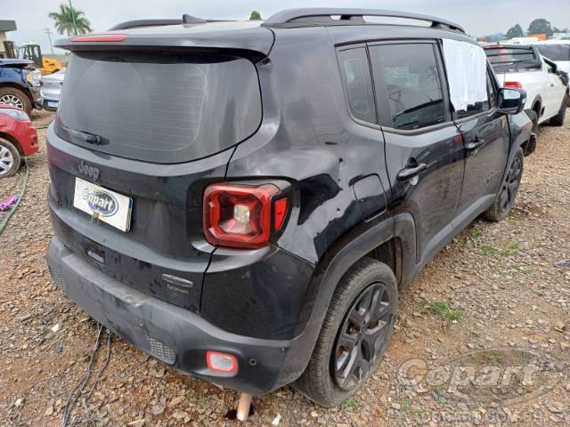 2021 JEEP RENEGADE 