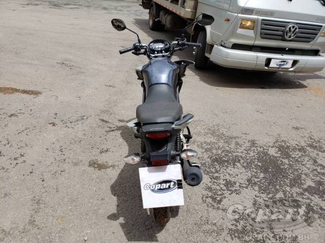 2022 HONDA CG 160 