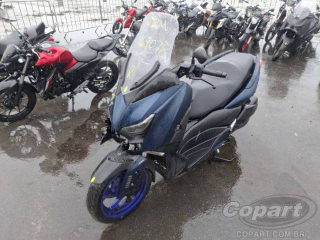 2023 YAMAHA XMAX 