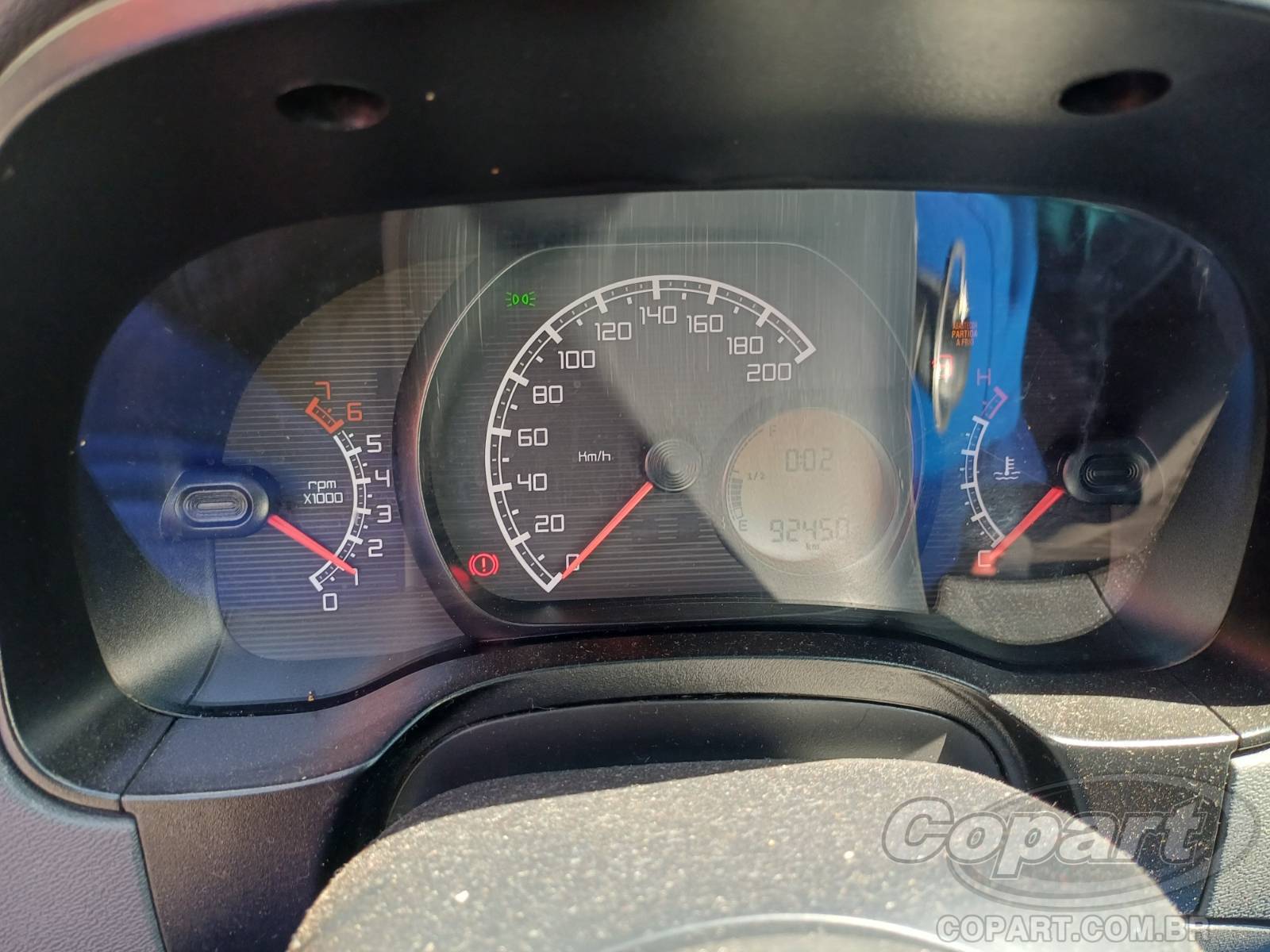 Foto 8 de 11: 2015 FIAT SIENA