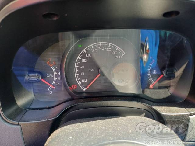 2015 FIAT SIENA 