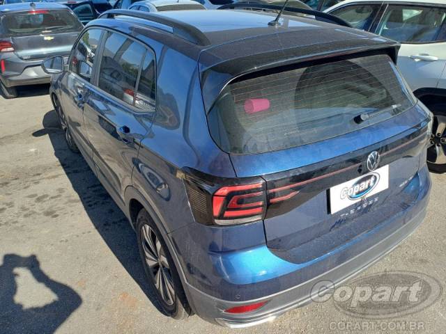 2023 VOLKSWAGEN T-CROSS 