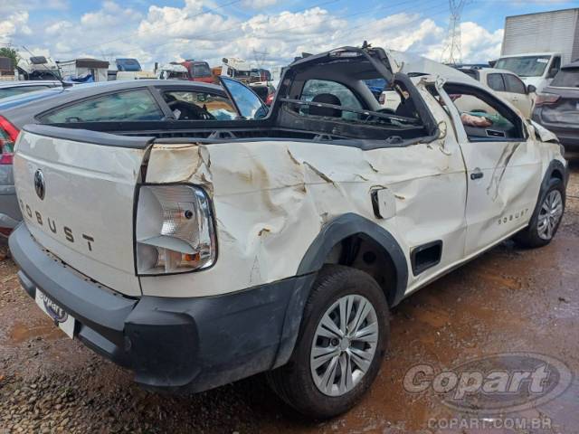 2025 VOLKSWAGEN SAVEIRO 