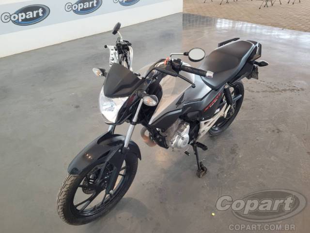 2025 HONDA CG 160 