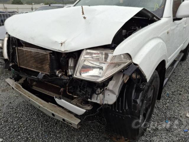 2012 NISSAN FRONTIER CD 