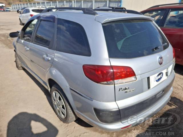 2009 FIAT PALIO WEEKEND 