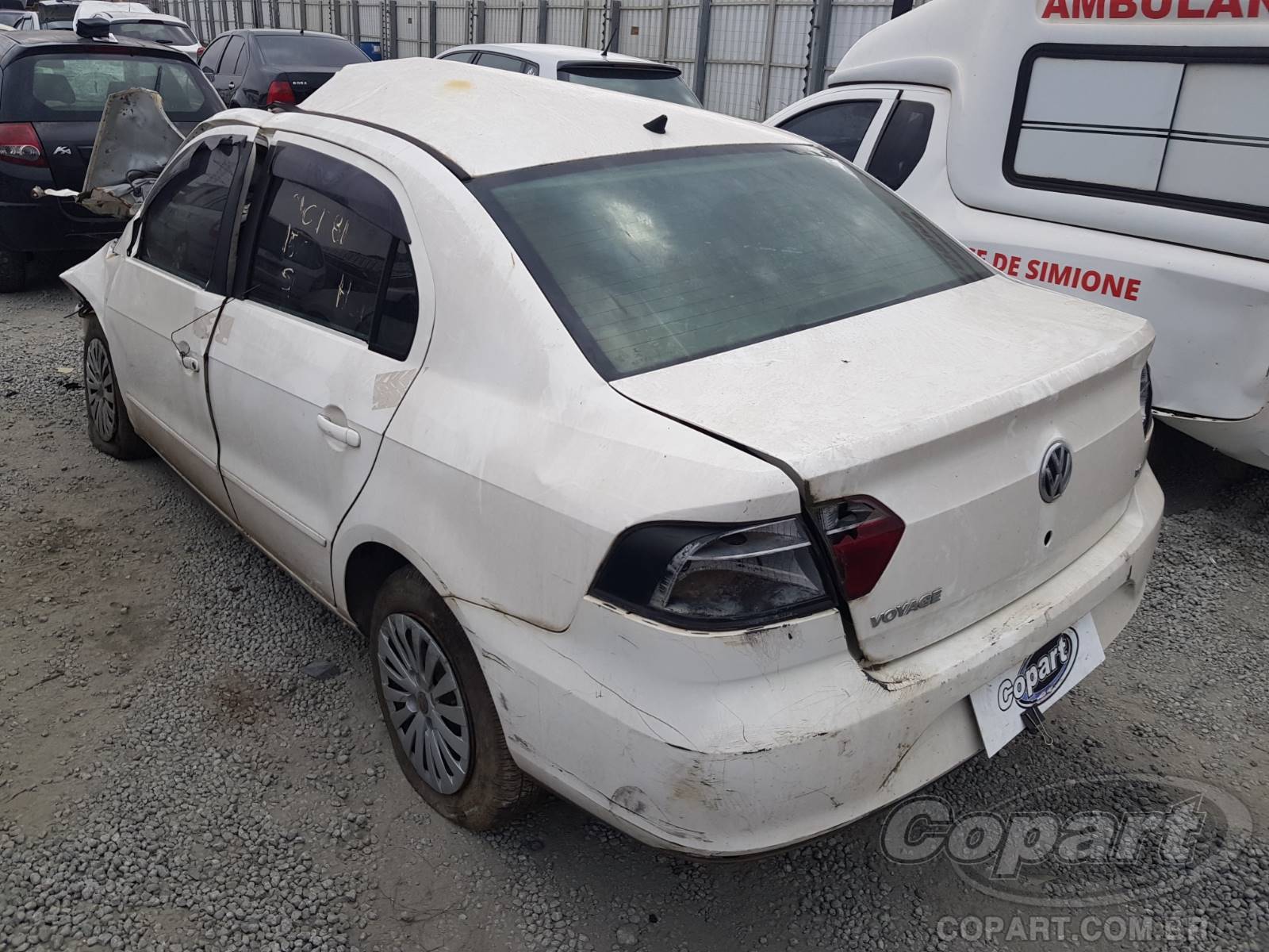 Foto 3: 2014 VOLKSWAGEN VOYAGE