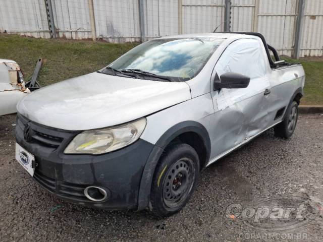 2012 VOLKSWAGEN SAVEIRO 