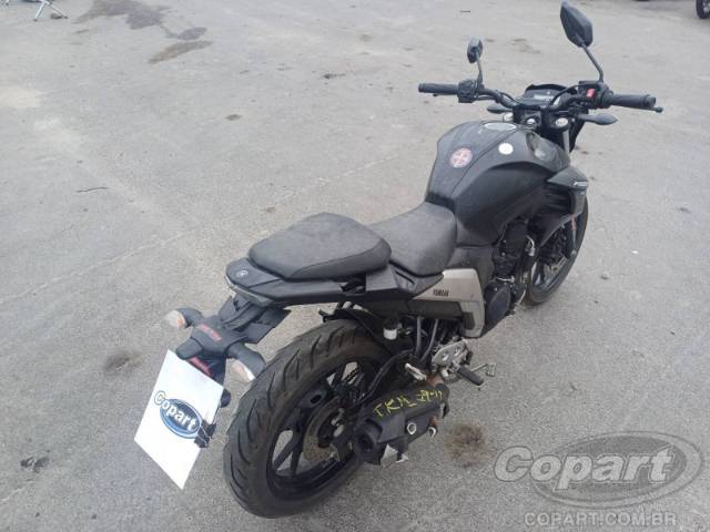 2023 YAMAHA FZ25 FAZER 