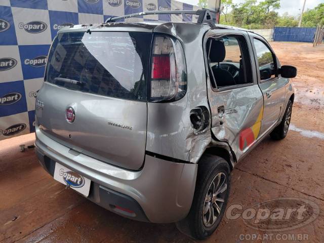 2017 FIAT UNO 
