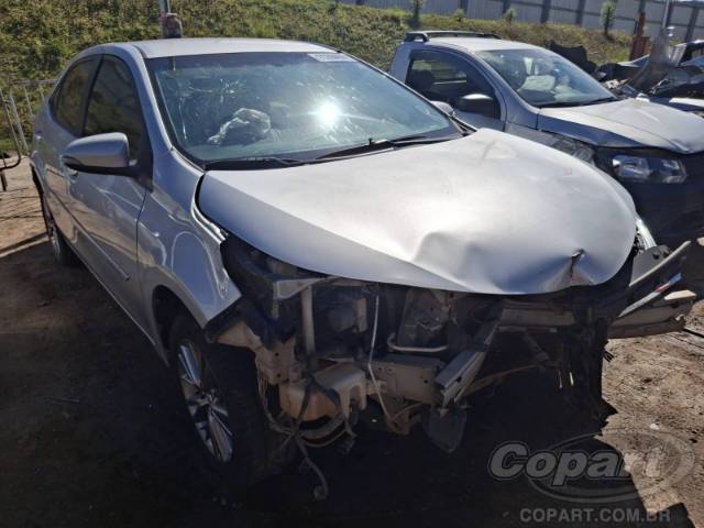 2019 TOYOTA COROLLA 