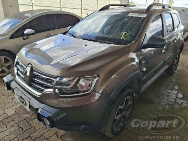 2022 RENAULT DUSTER 