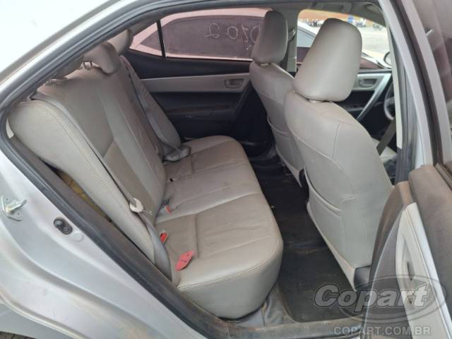 2019 TOYOTA COROLLA 