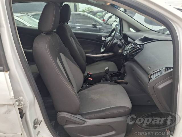 2017 FORD ECOSPORT 