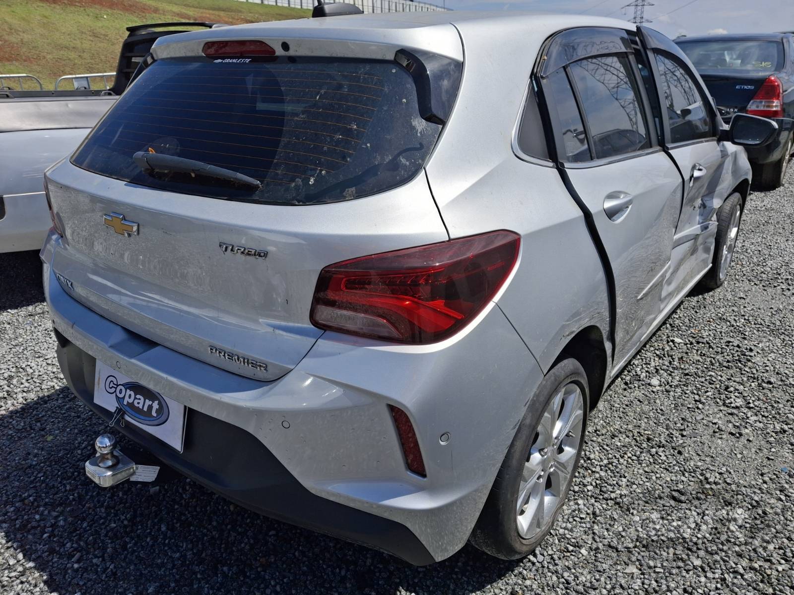 2022 CHEVROLET ONIX — foto 4 de 13