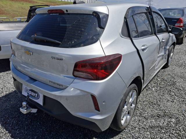 2022 CHEVROLET ONIX 