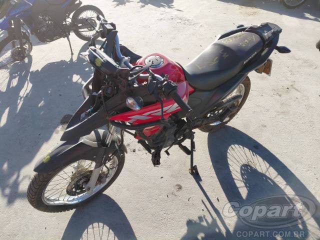 2024 HONDA XRE 190 