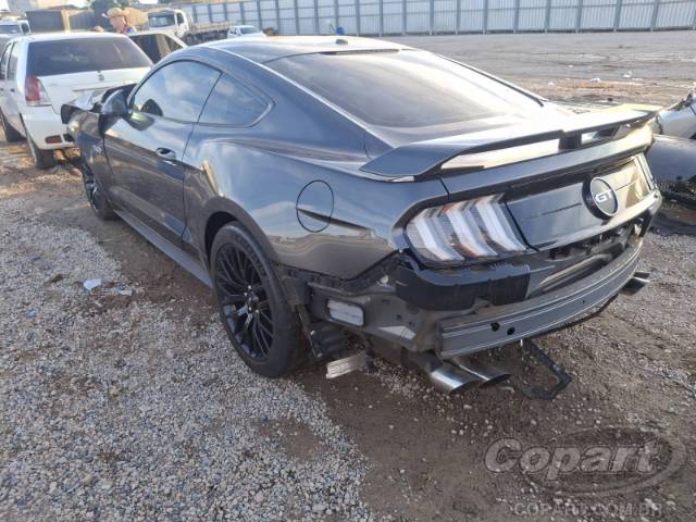 2018 FORD MUSTANG 
