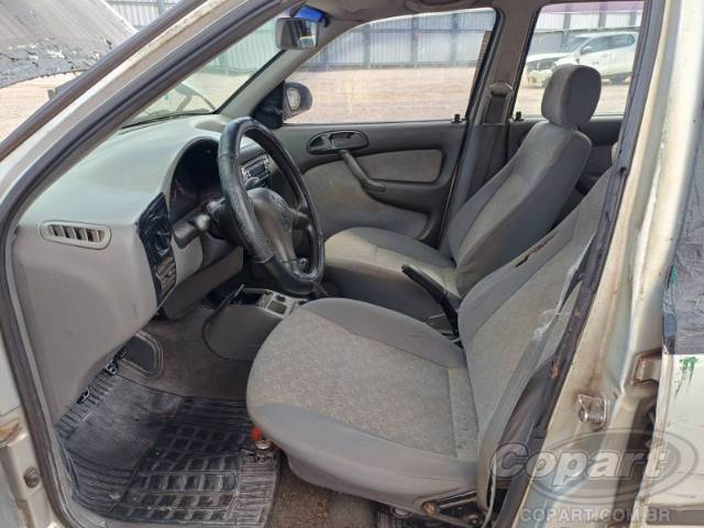 1999 VOLKSWAGEN PARATI 