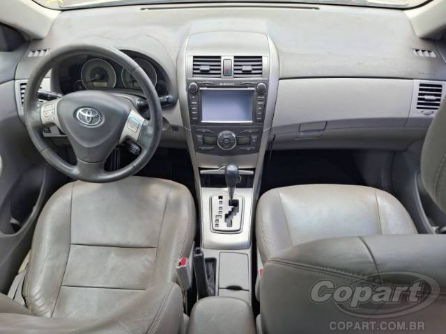 2010 TOYOTA COROLLA 