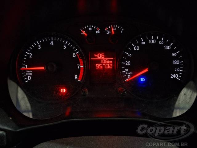 2019 VOLKSWAGEN SAVEIRO 