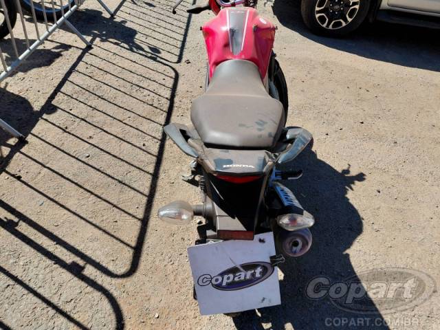 2020 HONDA CG 160 