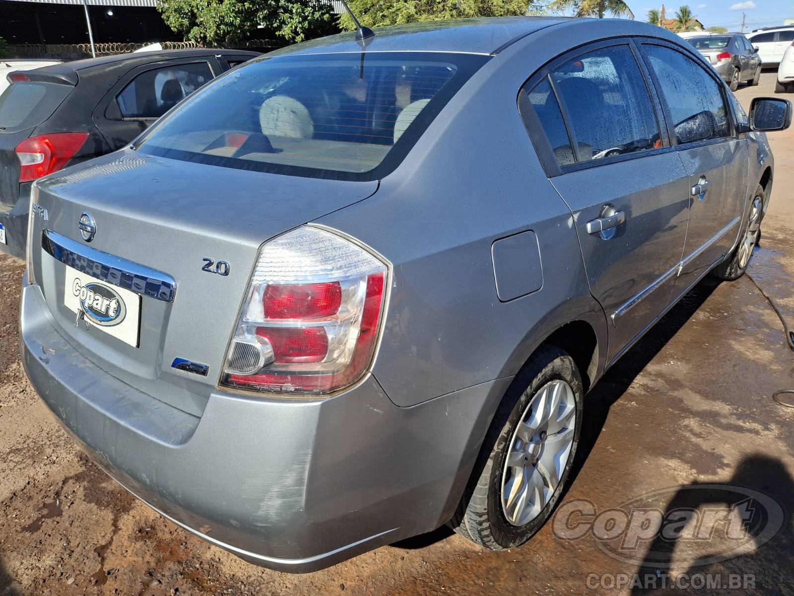 Foto 4: 2010 NISSAN SENTRA