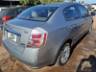 2010 NISSAN SENTRA 