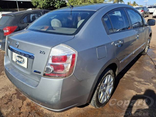 2010 NISSAN SENTRA 