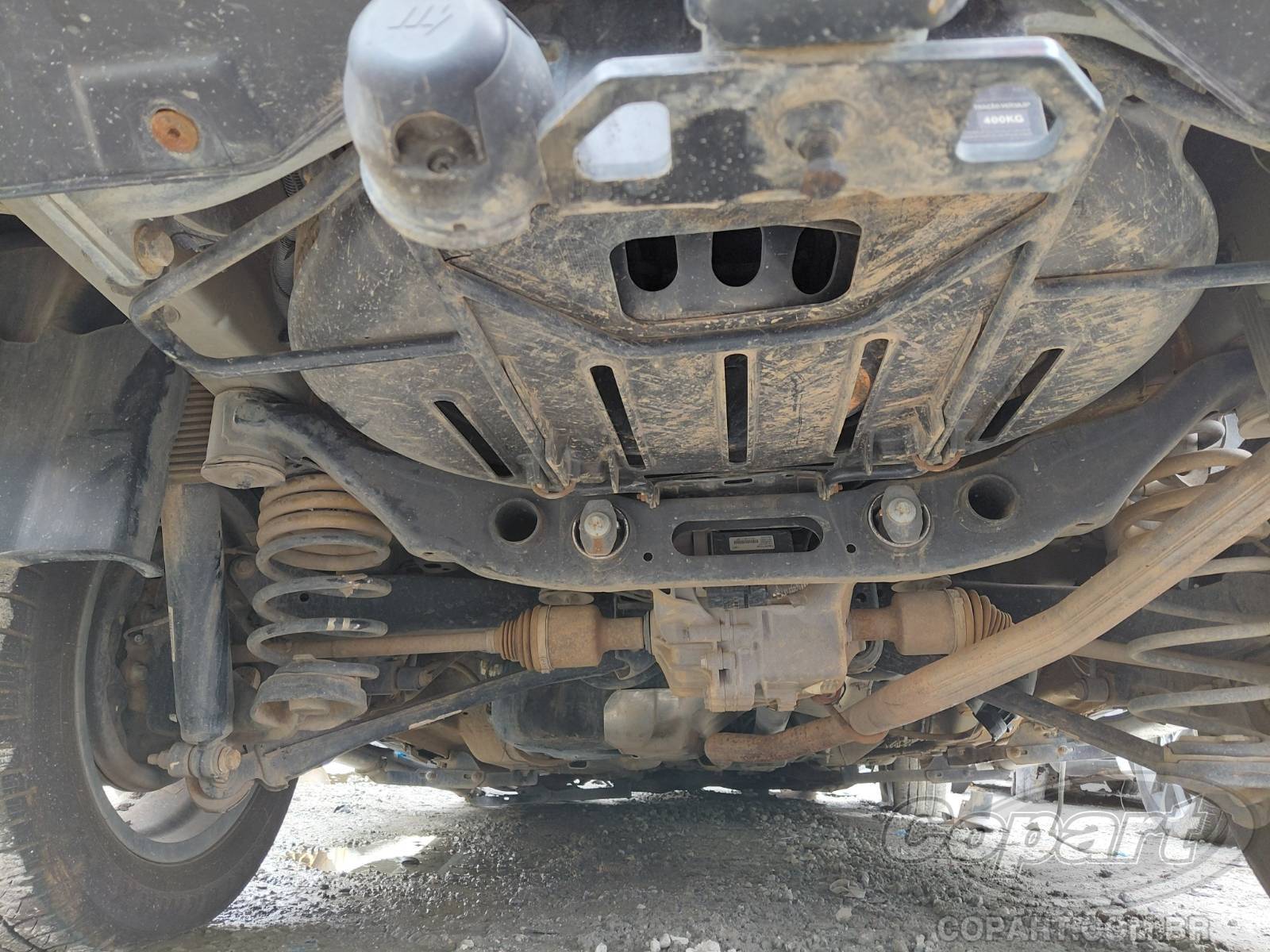 Foto 10 de 11: 2022 FIAT TORO
