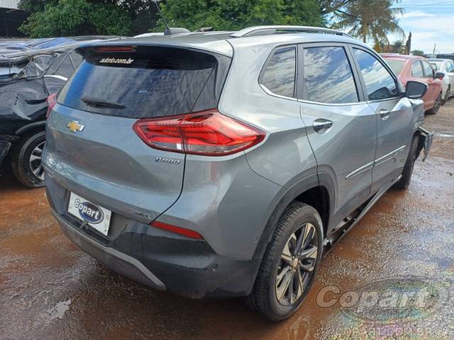 2024 CHEVROLET TRACKER 