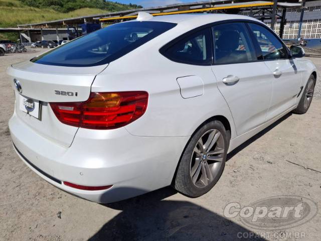 2016 BMW SERIE 3 GRAN TURISMO 