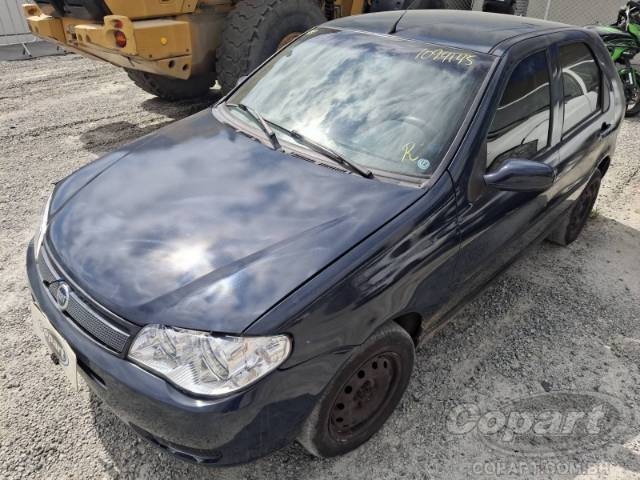 2004 FIAT PALIO 