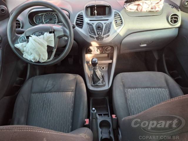 2015 FORD KA 