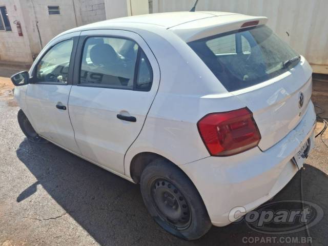 2020 VOLKSWAGEN GOL 