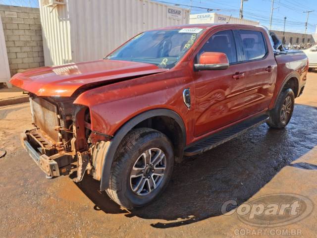 2024 FORD RANGER CD 