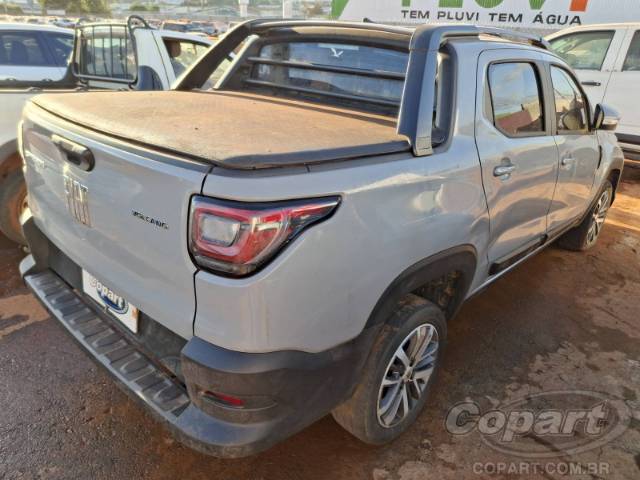 2023 FIAT STRADA CD 