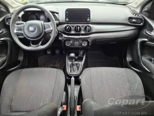 2021 FIAT ARGO 