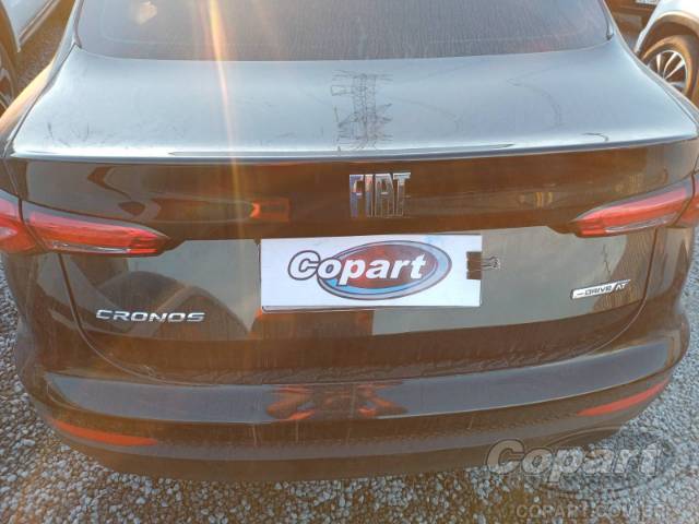 2023 FIAT CRONOS 