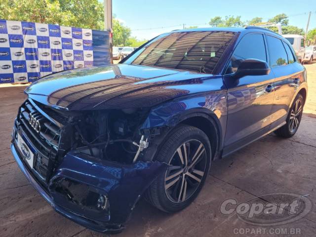 2019 AUDI Q5 