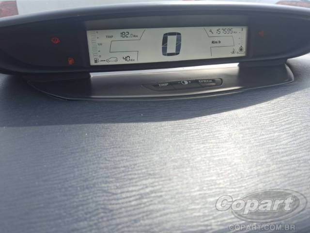 2011 CITROEN C4 
