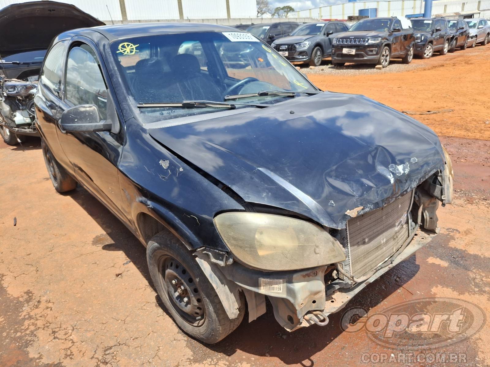 Veículo GM - Chevrolet Celta Chevrolet Celta Life 1.0 VHC FlexPower 2007 2007 em leilão