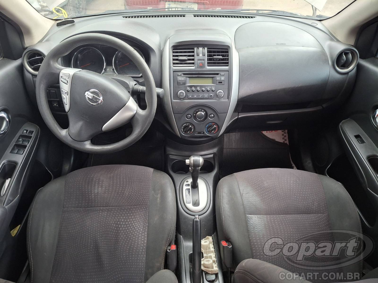 2018 NISSAN VERSA — foto 9 de 14