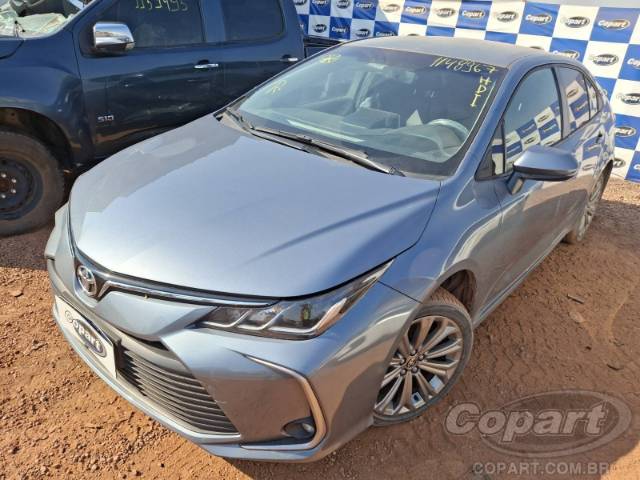2021 TOYOTA COROLLA 