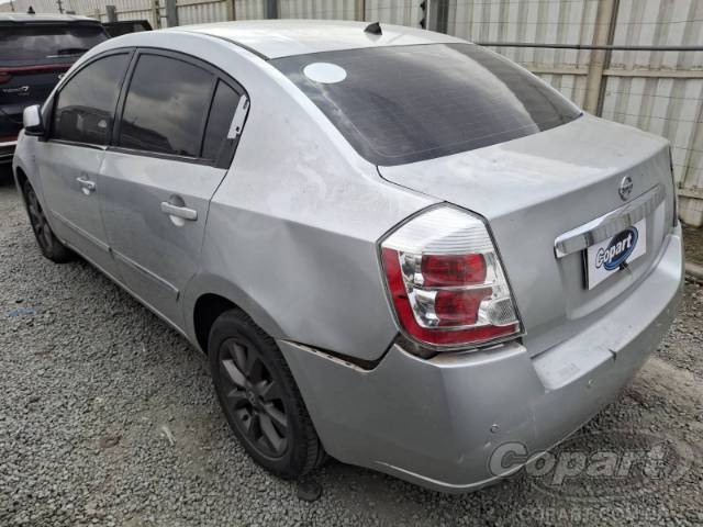 2010 NISSAN SENTRA 
