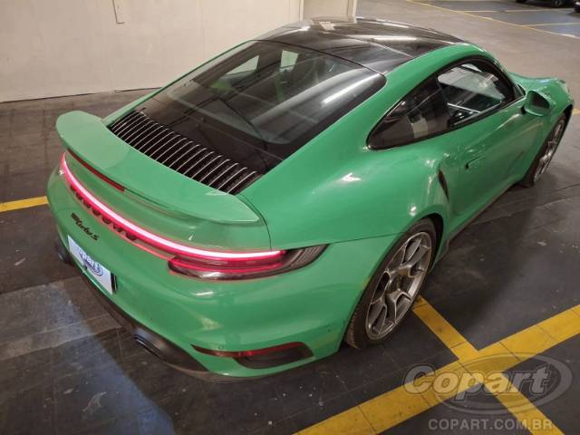2021 PORSCHE 911 