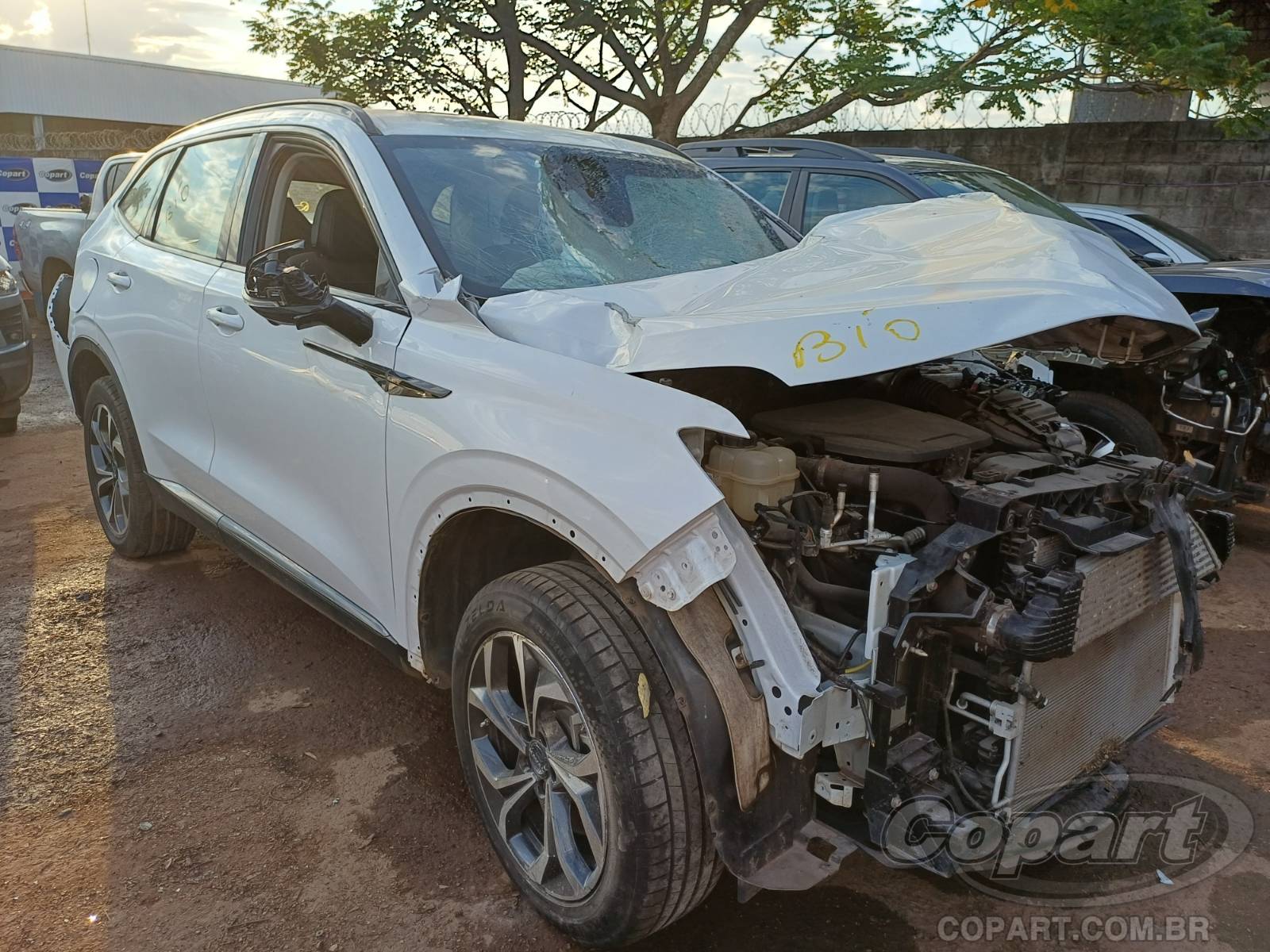 2025 GWM HAVAL H6
