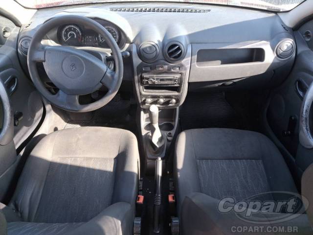 2013 RENAULT SANDERO 